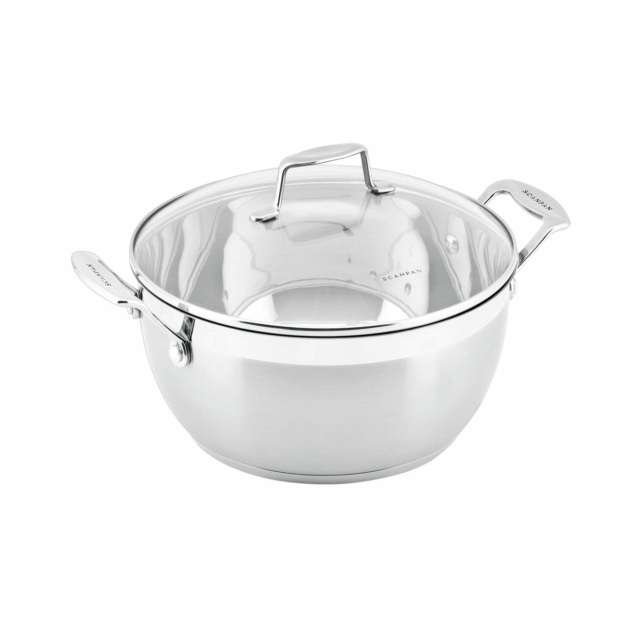 Scanpan Impact 26Cm/4.5L Covered Stew Pot image 0