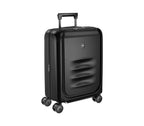 Victorinox Spectra 3.0 Expandable Global Carry-On 4 wheel dual caster Black - 47L image 1