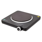 Westinghouse Black Single Hotplate image 0