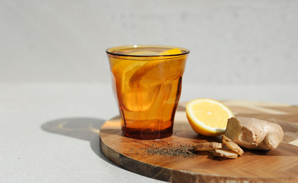 Duralex Picardie Amber Tumbler 250ml Set of 4 image 6