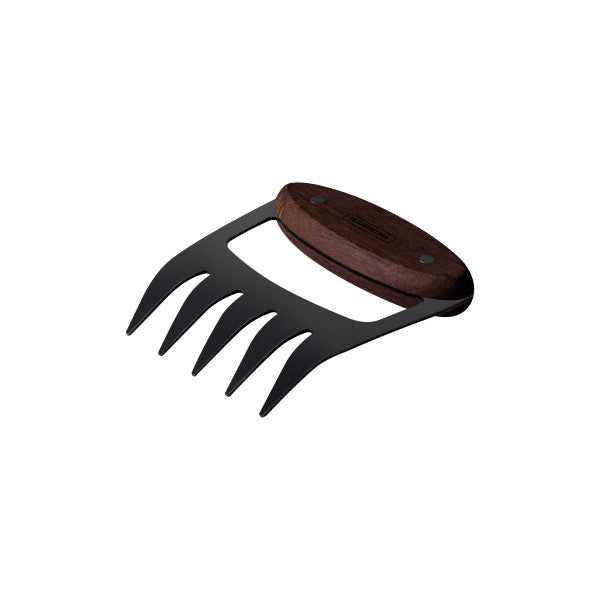 Tramontina Churrasco Black Barbecue Meat Claw image 0