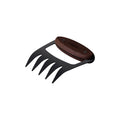 Tramontina Churrasco Black Barbecue Meat Claw image 0