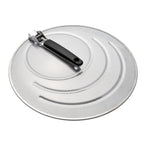 Oxo Splatter Screen With Folding Handle image 1