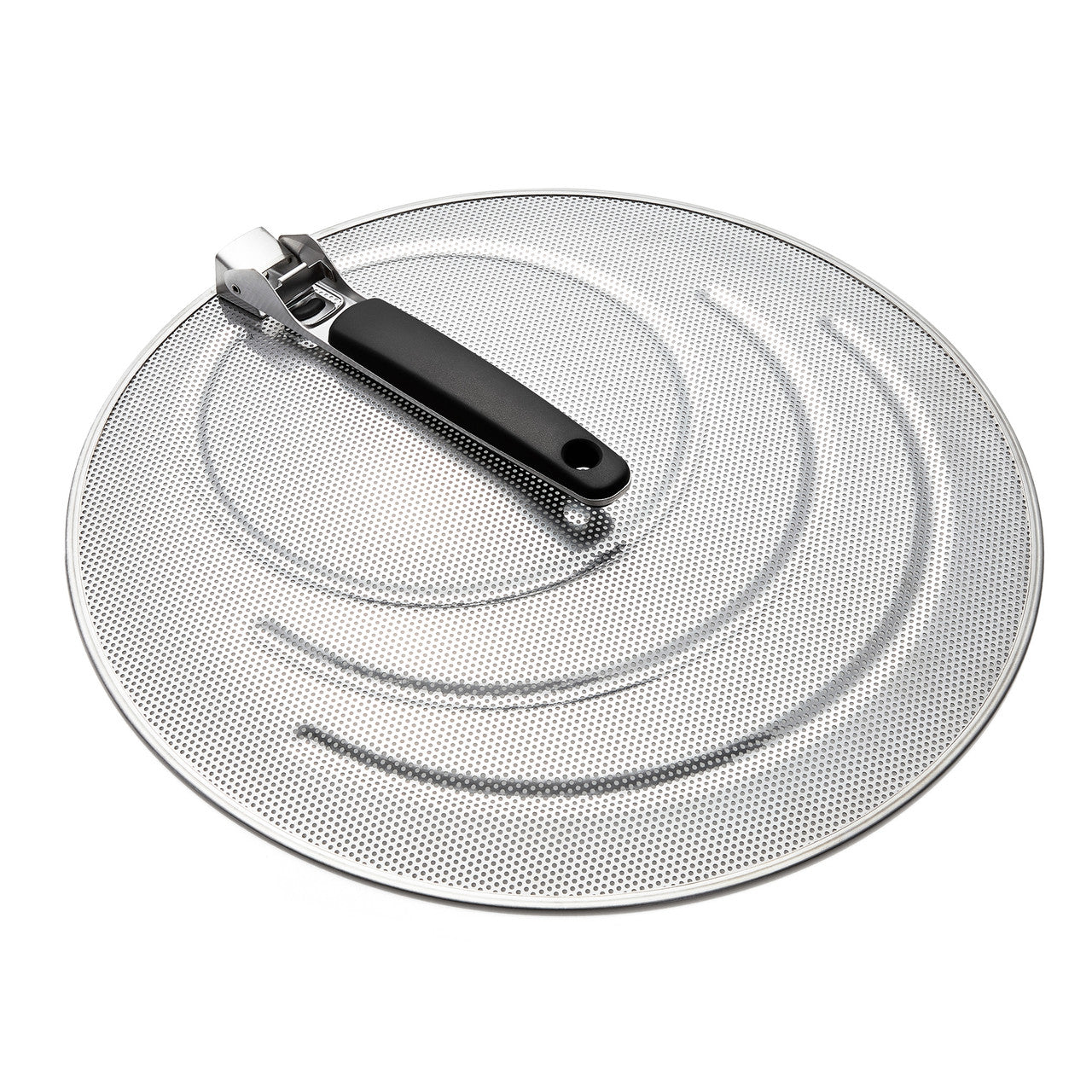 Oxo Splatter Screen With Folding Handle image 1