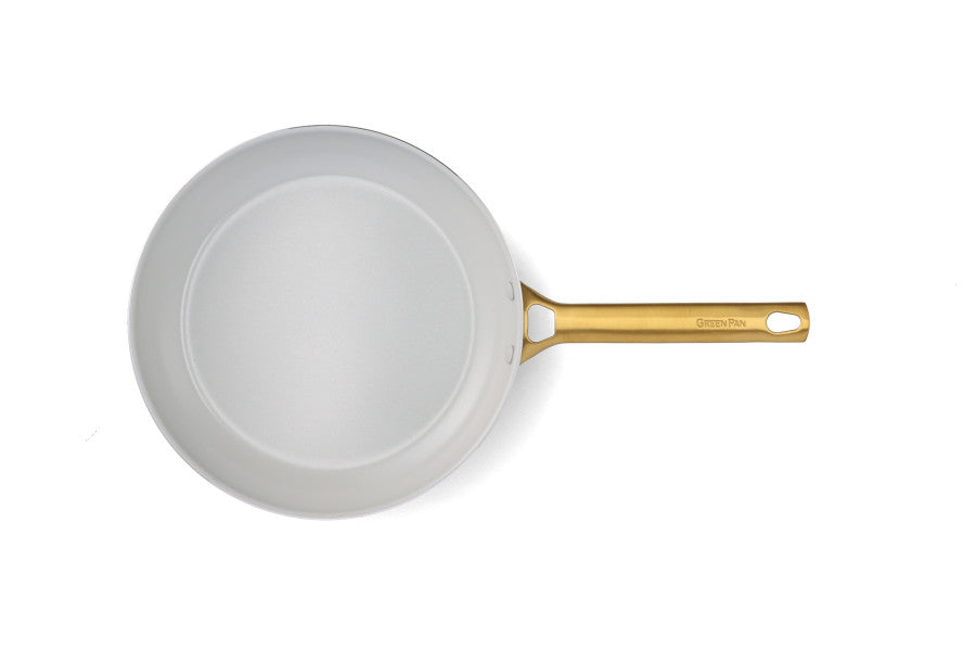 GreenPan Padova Smokey Blue Frypan 24cm image 1