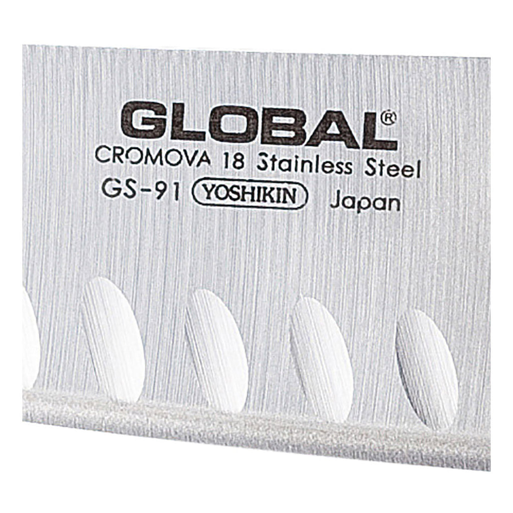 Global Classic 13cm Cooks Knife - Fluted image 0