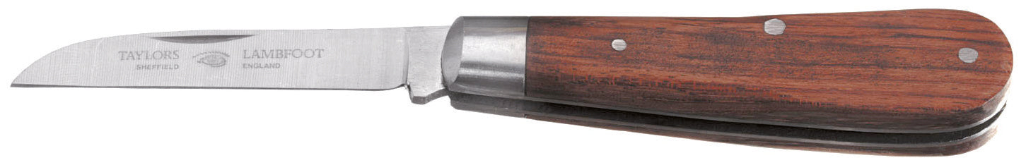 Taylors Lambfoot Knife 9Cm - 160 image 0