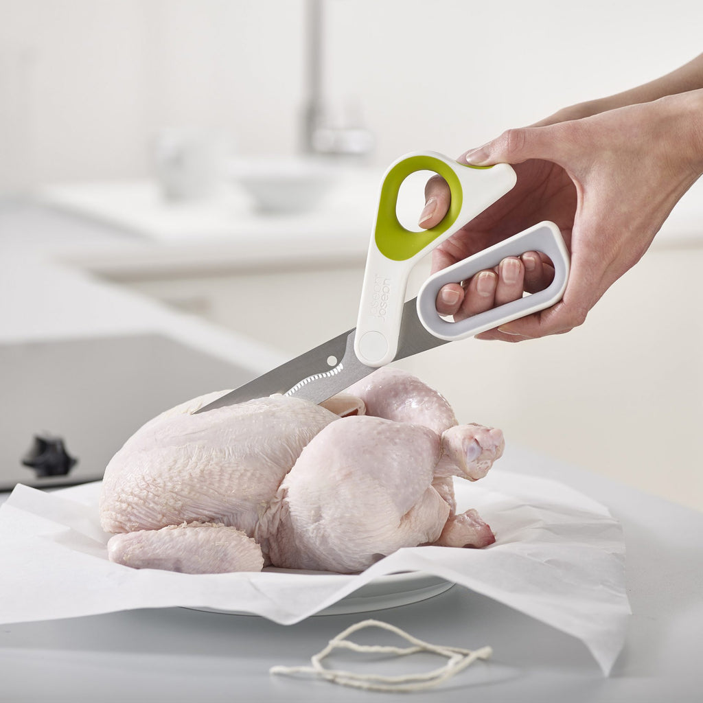 Joseph Joseph Powergrip Kitchen Scissors image 3