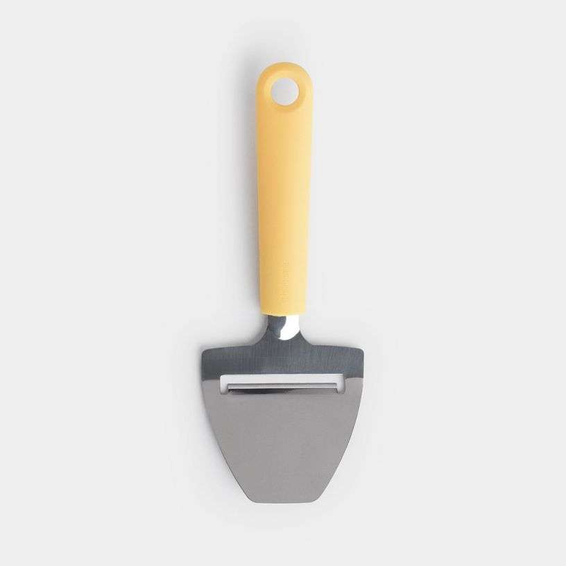 Brabantia Cheese Slicer Tasty+ - Vanilla Yellow image 0
