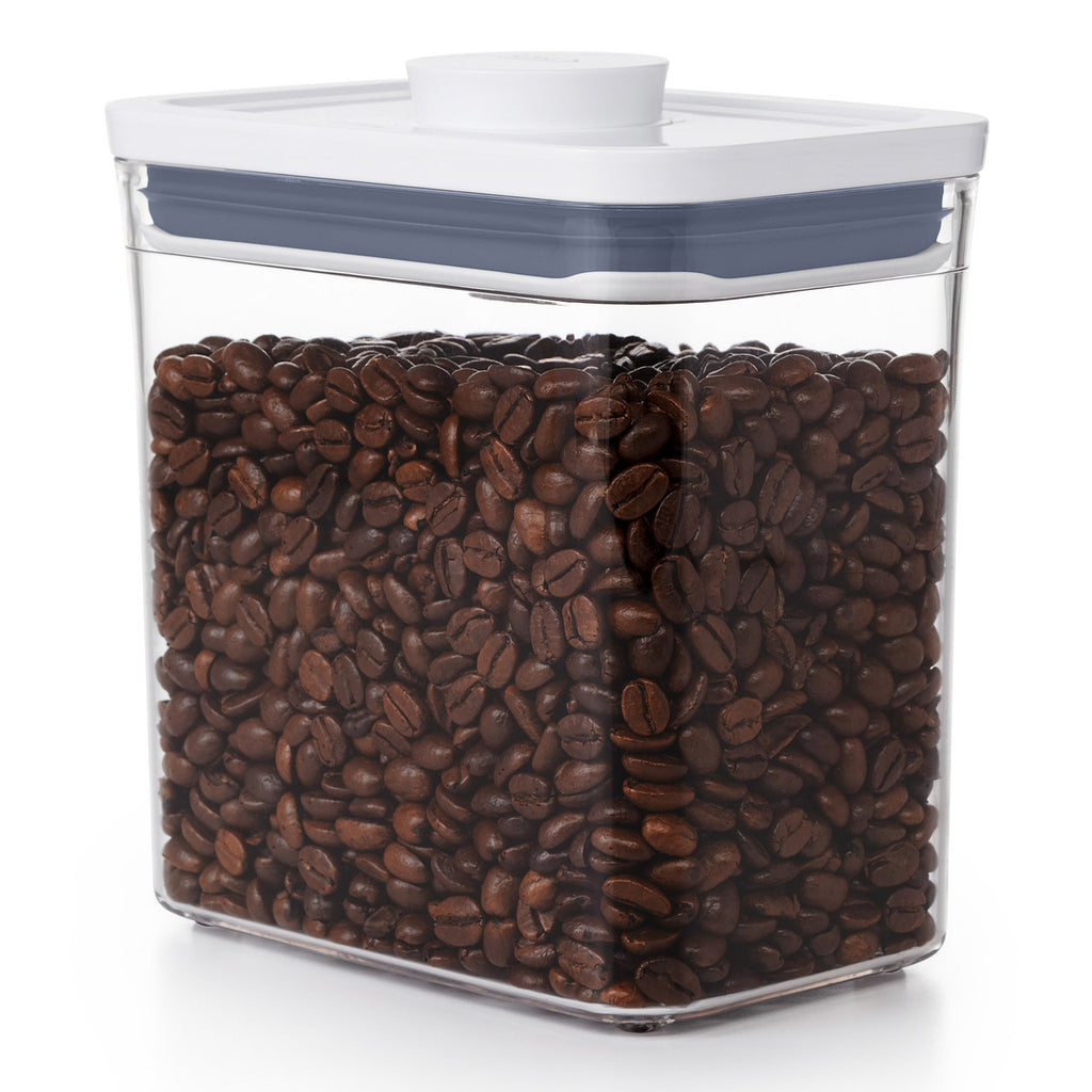 OXO Good Grips POP 2.0 Rectangle, Short (1.6 Litre) image 0