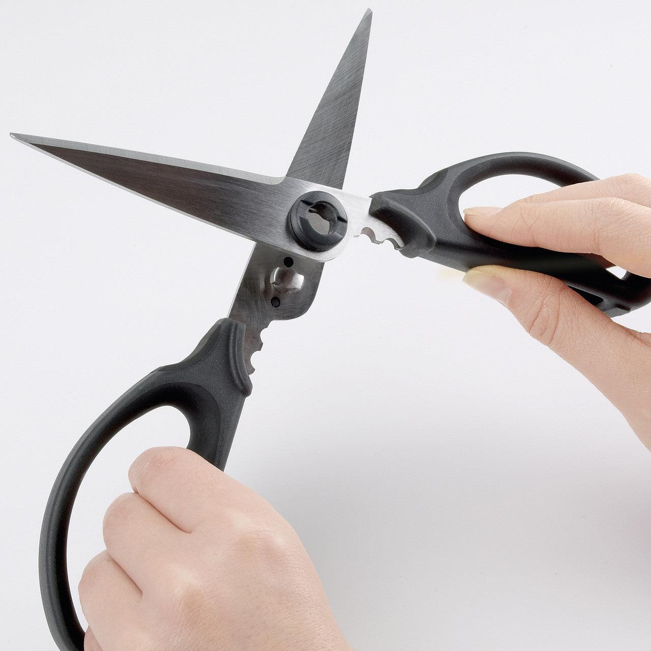 Oxo Kitchen & Herb Scissors image 4