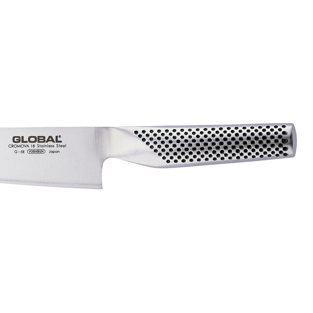 Global Classic 16cm Cooks Knife G-58 image 3