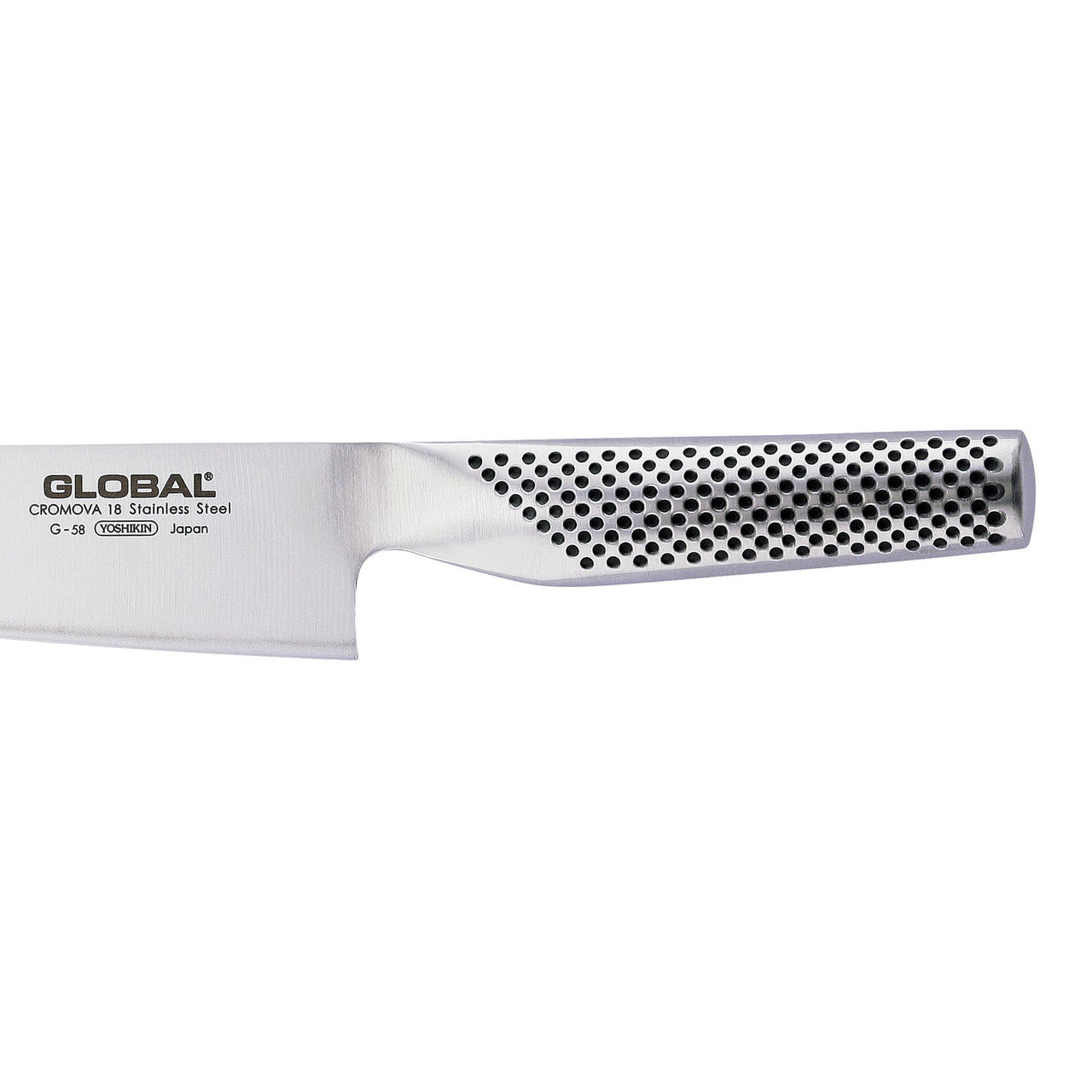 Global Classic 16cm Cooks Knife G-58 image 3