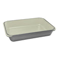 Chasseur Rectangular Roasting Pan 40 x 26cm Celestial Grey image 0