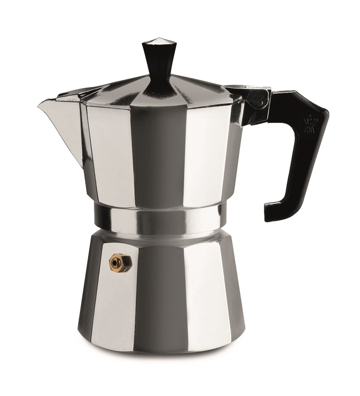 Pezzetti Italexpress Aluminium Coffee Maker 3C image 0
