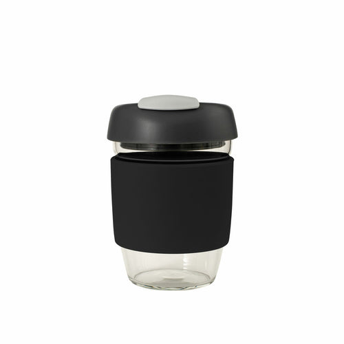 Avanti Glass Gocup, 296Ml/10Oz - Black/Charcoal/Grey image 0