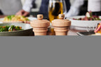 Cole & Mason Hoxton Natural Beech Pepper Mill 104mm image 5