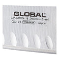 Global Classic 14cm Vegetable Knife - Fluted image 0
