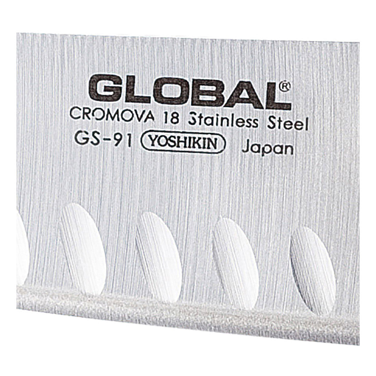Global Classic 14cm Vegetable Knife - Fluted image 0