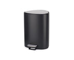 Joseph Joseph Easystore 5L Pedal Bin Matte - Black image 0