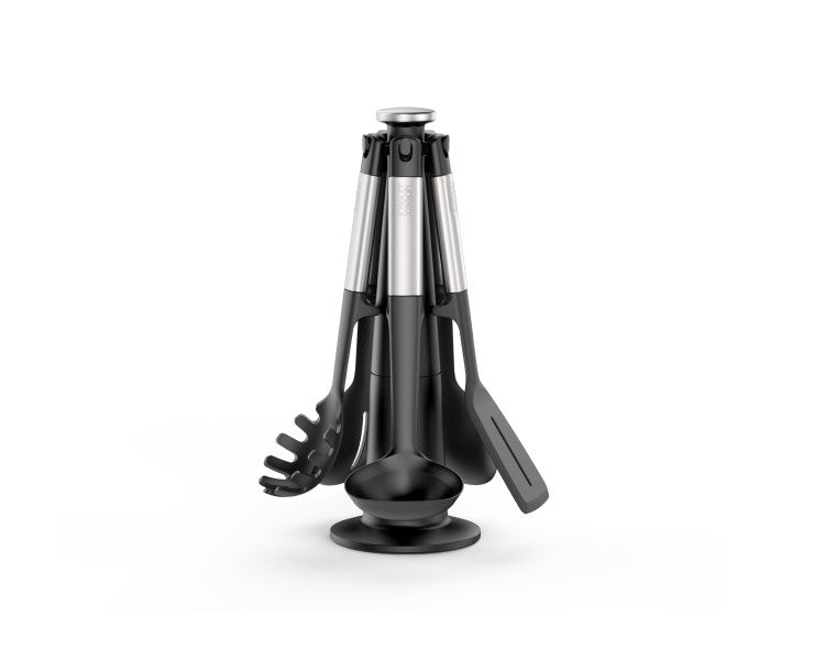 Elevate Silicone/Steel Carousel 5 Piece Set image 0