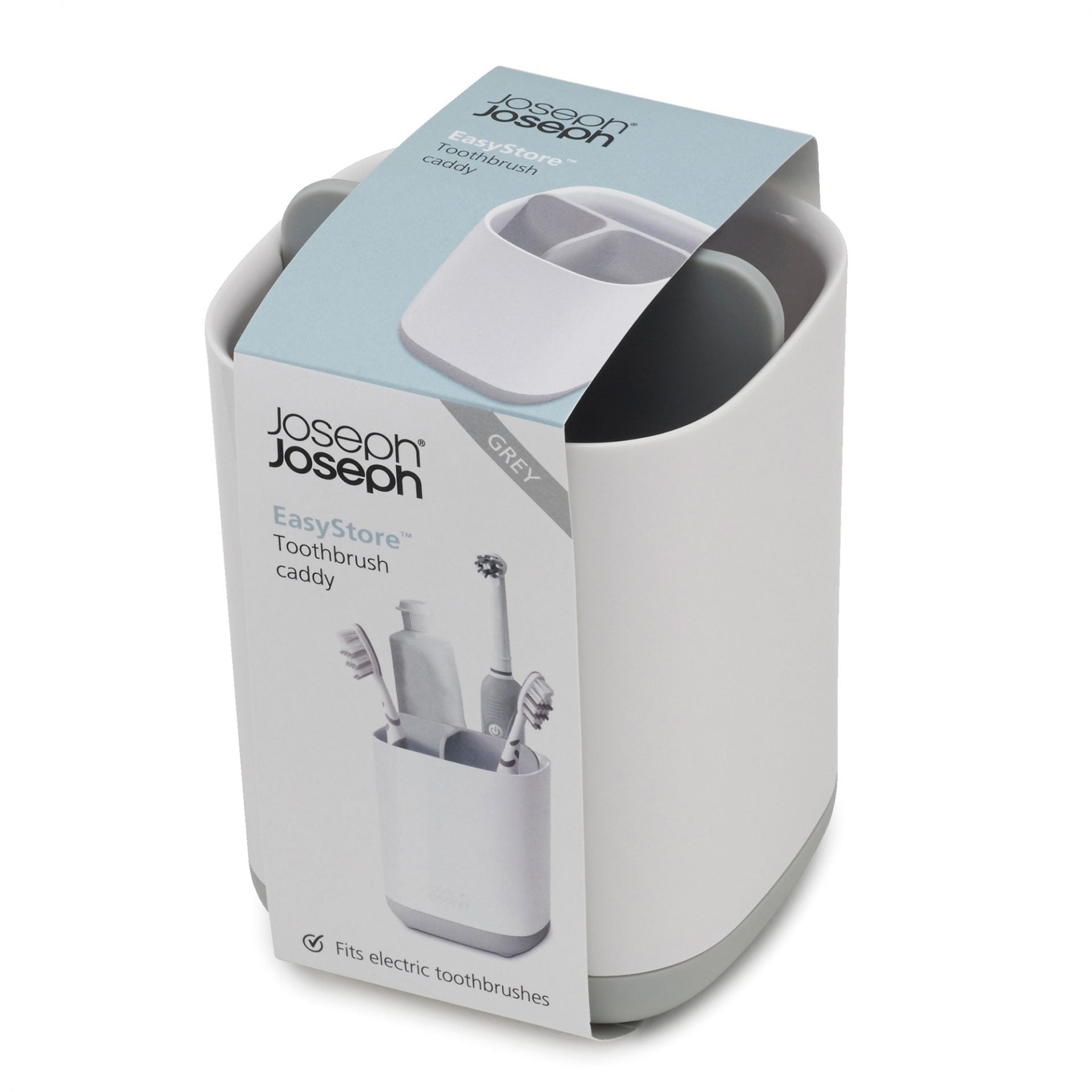 Joseph Joseph Easy store Toothbrush Caddy image 4