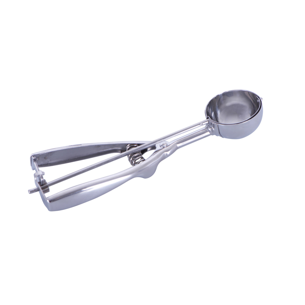 Avanti Mechanical Ice Cream Scoop 6Cm - Stainless Steel image 0