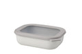 Cirqula Rectangle 1000ml Nordic White image 0