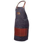 Tramontina Churrasco Black Barbecue Apron image 2