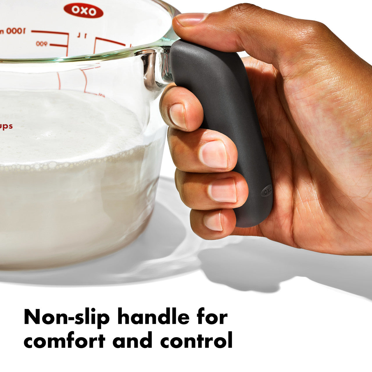 Oxo Good Grips Glass Measuring Cup - 4 Cup/ 1L image 4