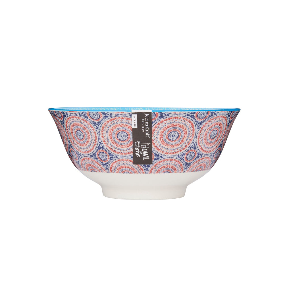 Mikasa Does it All Bowl 15.7cm - Mosaic image 2