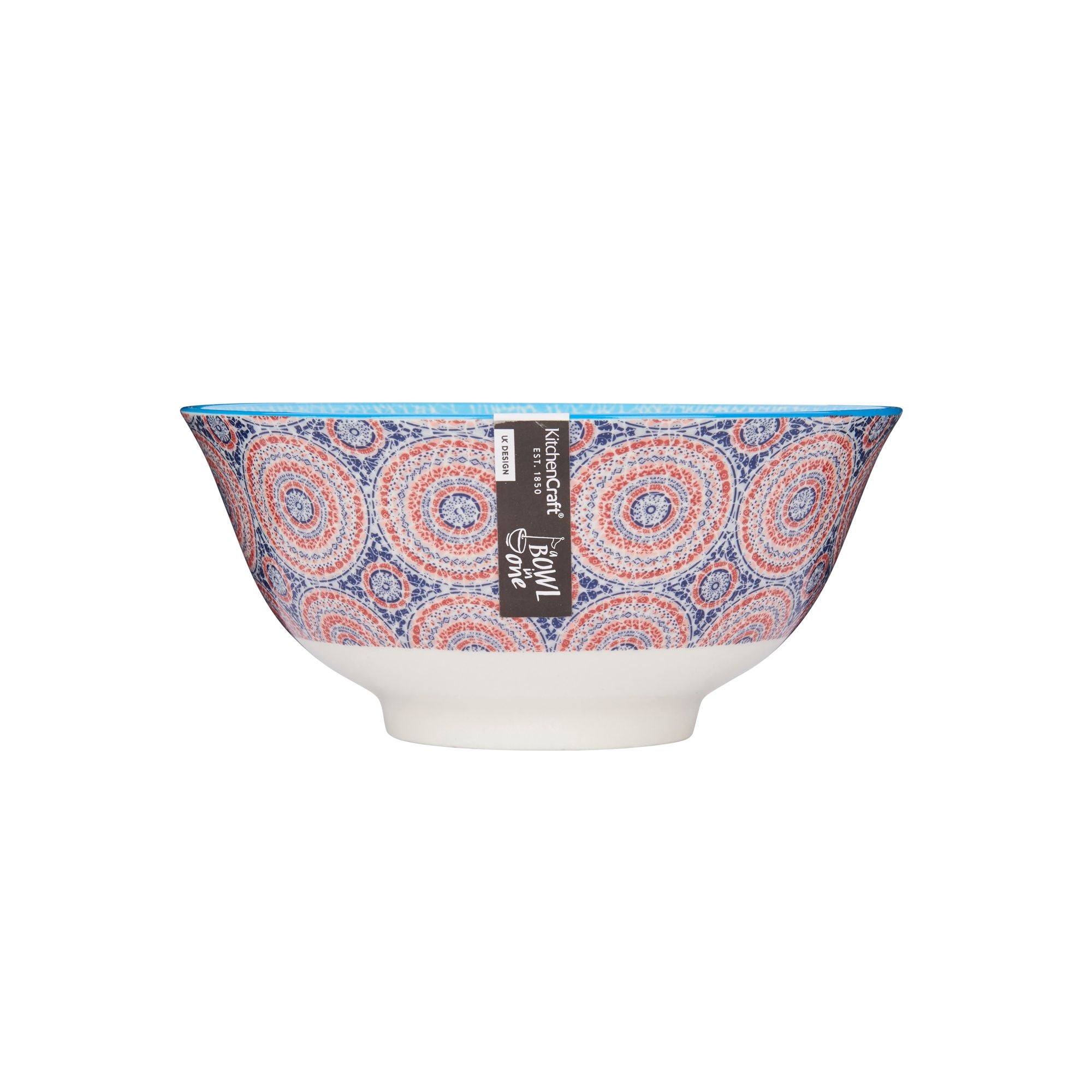 Mikasa Does it All Bowl 15.7cm - Mosaic image 2
