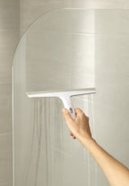 Joseph Joseph EasyStore Slimline Squeegee with Storage Hook - Grey image 4