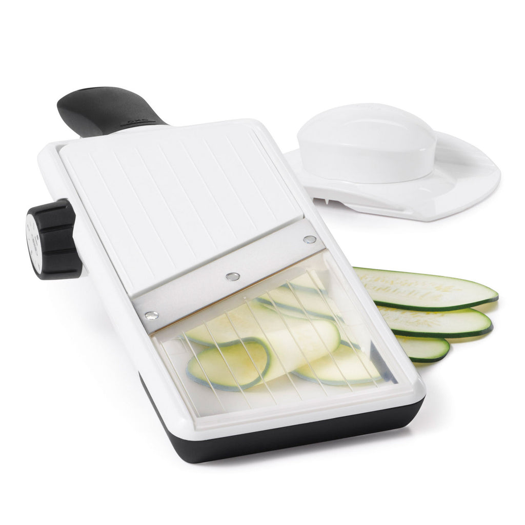 Oxo Adjustable Hand-Held Mandoline Slicer image 2