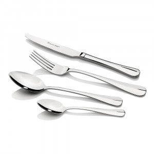 Stanley Rogers Baguette 24 Piece Cutlery Set image 0