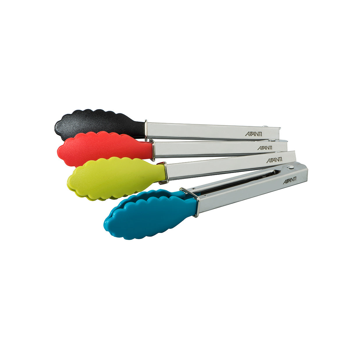 Avanti Mini Tongs W/Nylon Head 24 Piece image 0