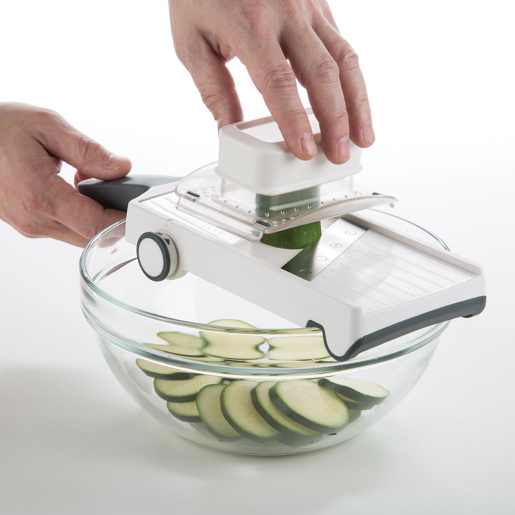 Progressive Prep Works Hand-Held Adjustable Slicer image 2
