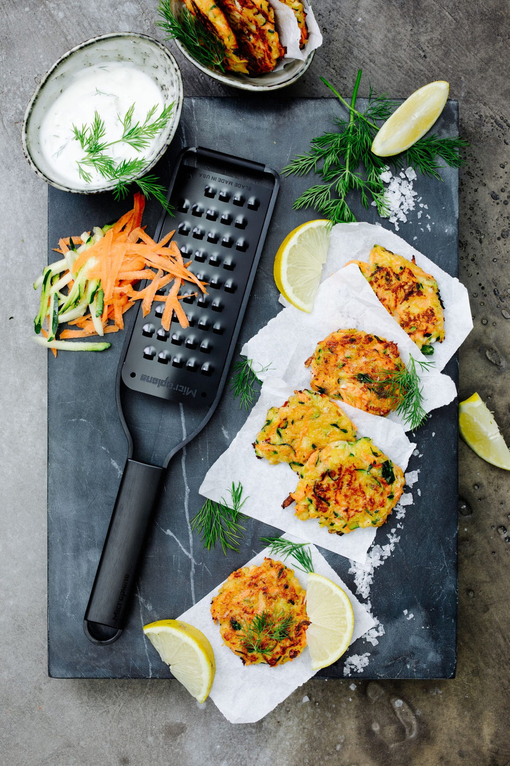 Microplane Black Sheep Extra Coarse Grater image 4
