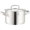 Wmf High Casserole With Lid 16Cm 1.9Ltr image 0