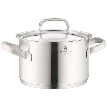 Wmf High Casserole With Lid 16Cm 1.9Ltr image 0