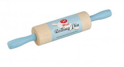 Tala Mini Rolling Pin Beechwood 23cm Assorted Colours image 0