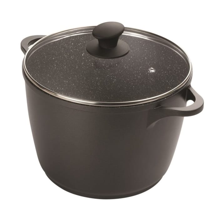 Pyrolux Pyrostone Stock Pot 24cm image 0