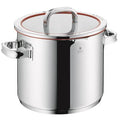 Wmf Stock Pot With Lid 24Cm 8.8Ltr image 0