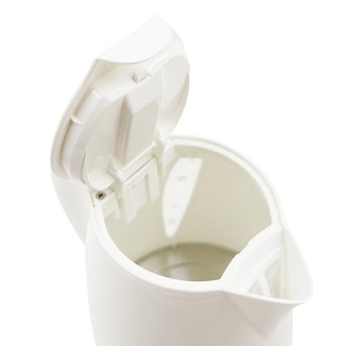 Sheffield 1.7L White Plastic Kettle image 5