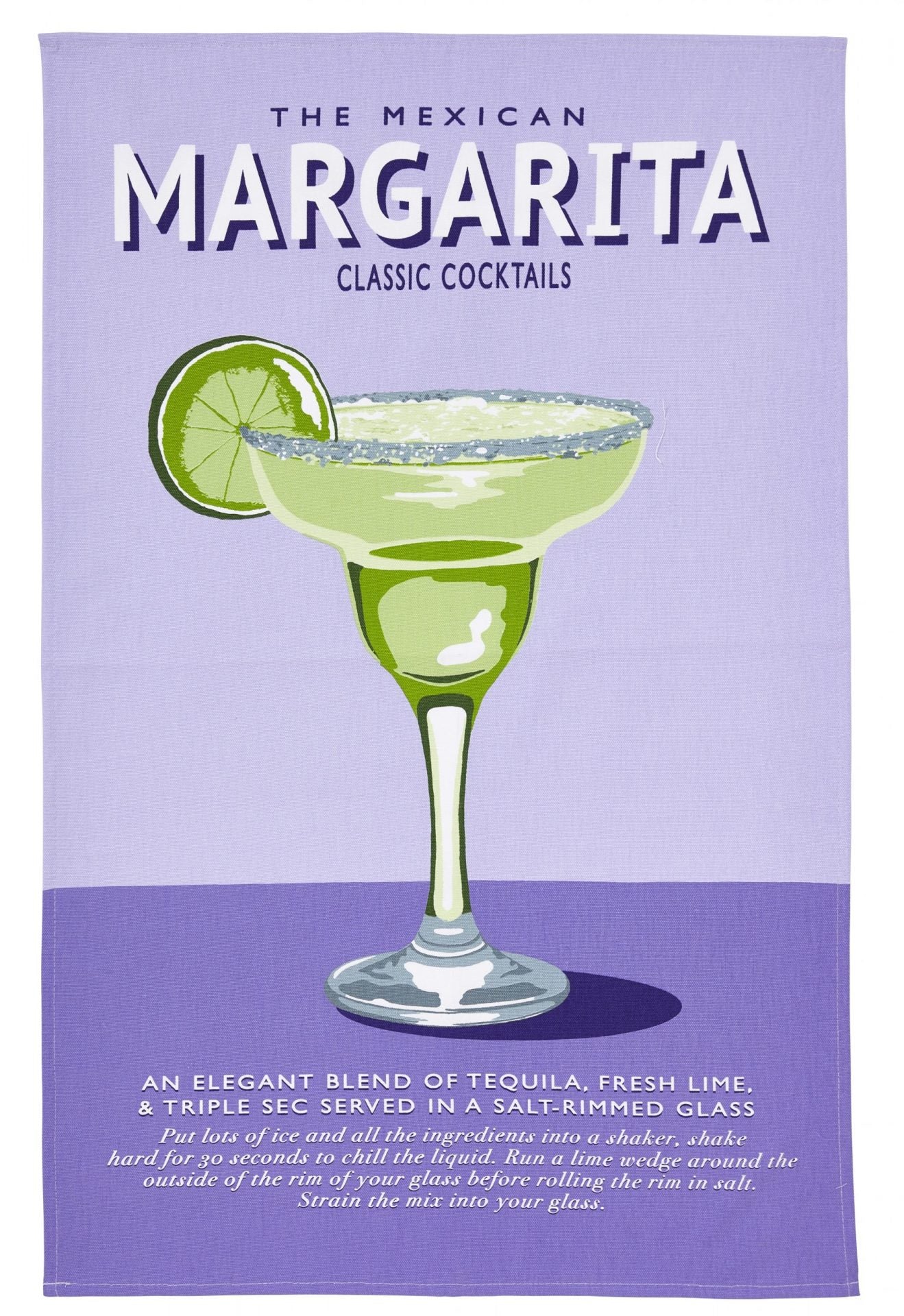 Ulster Weavers Cotton Tea Towel Margarita image 0
