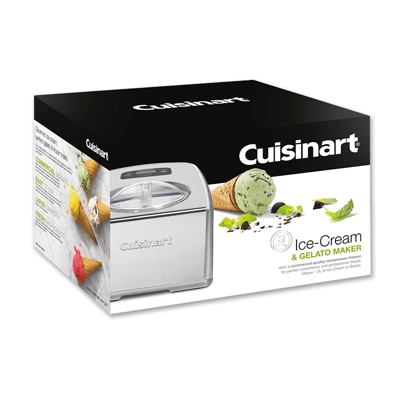 Cuisinart ICE-CREAM & GELATO MAKER image 2