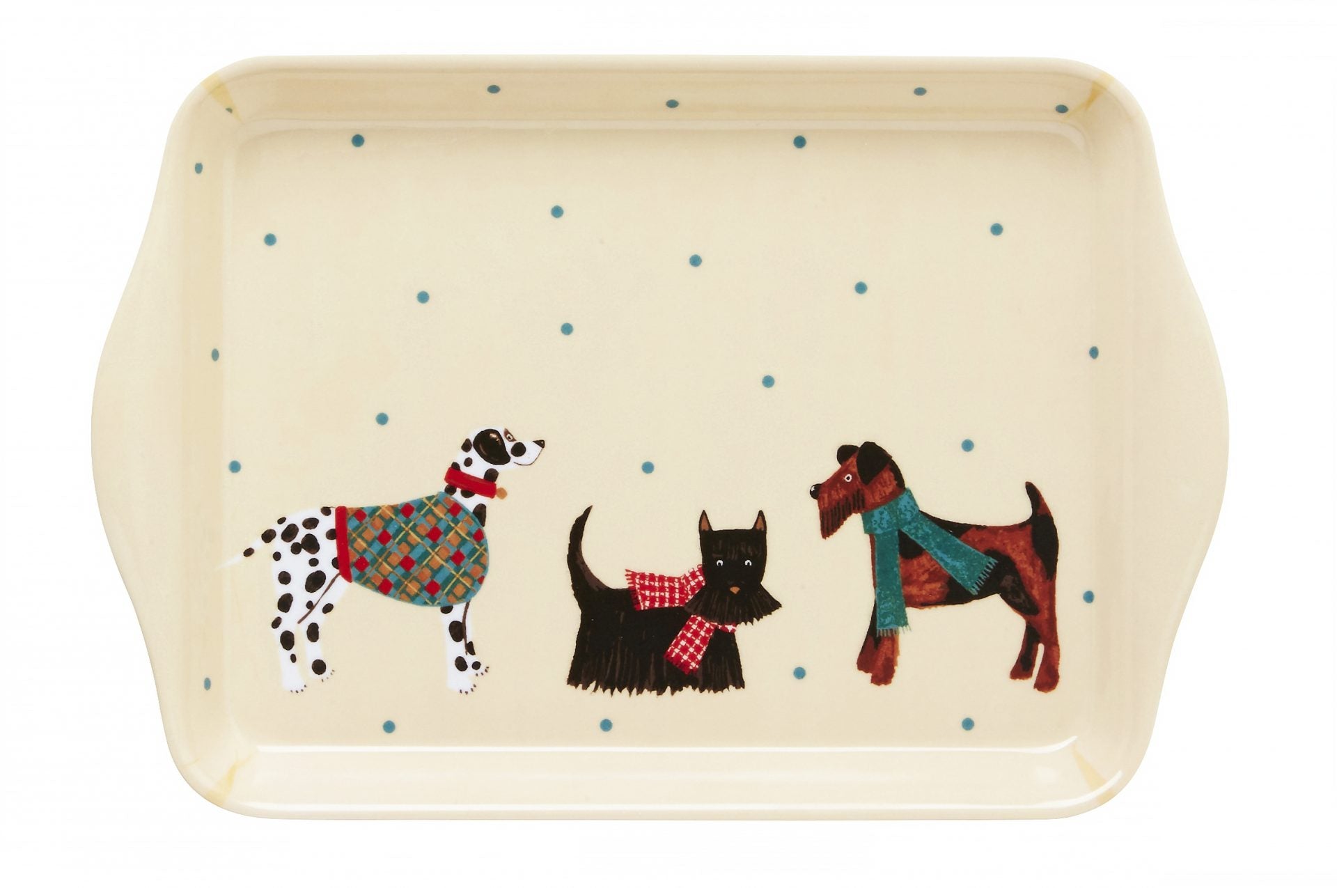 Ulster Weavers Scatter Tray Hound Dog image 0