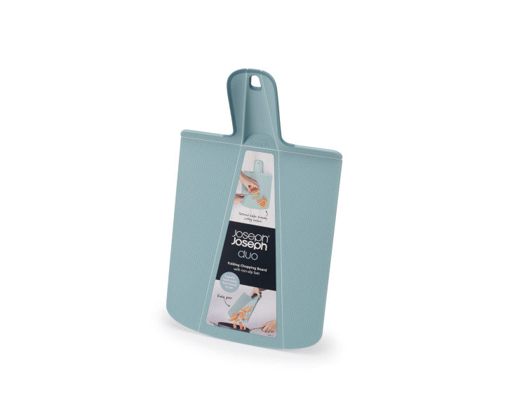 Joseph Joseph Duo Folding Chopping Board (Opal) image 1