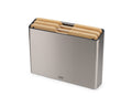 Joseph Joseph Folio Steel Bamboo 3 Piece Board Set image 0