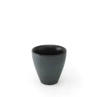 Zero Teacup 190ml Crystal Silver image 0